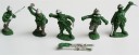 Scarab Miniatures - Italian Arditi attacking