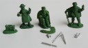 Scarab Miniatures - Italian high command
