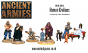 Warlord Games - Roman Civilians