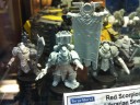 Forge World - Red Scorpion Lybrarian & Honour Guard