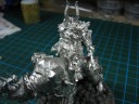 Warhammer Fantasy - Chaosgeneral des Khorne auf Moloch