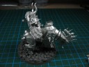 Warhammer Fantasy - Chaosgeneral des Khorne auf Moloch