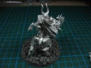 Warhammer Fantasy - Chaosgeneral des Khorne auf Moloch