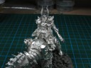 Warhammer Fantasy - Chaosgeneral des Khorne auf Moloch