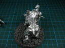 Warhammer Fantasy - Chaosgeneral des Khorne auf Moloch