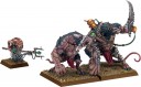 Warhammer Fantasy - Skaven Rattenoger