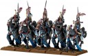 Warhammer Fantasy - Grenzreiter