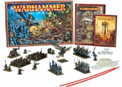 Warhammer Fantasy - Schlacht auf der Blutinsel