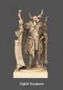 Kingdom Death - Forsaker Digital Sculpt