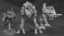 Micropanzer - Light Assault Warbot