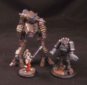 Micropanzer - Light Assault Warbot