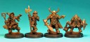 Otherworld Miniatures - Goblin Commando