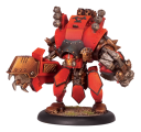 Warmachine - Khador Torch