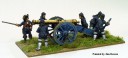 Perry Miniatures - AWI Artillery