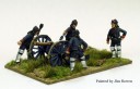 Perry Miniatures - AWI Artillery