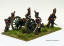Perry Miniatures - Napoleonic Artillery