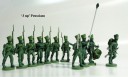 Perry Miniatures - Prussian Infantry 1813 - 15