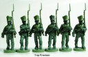 Perry Miniatures - Prussian Infantry 1813 - 15