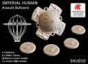 Imperial Human Assault Balloon