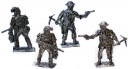 Scarab Miniatures - British Zombie Hunters