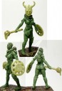 Taban Miniatures - Eden Clan Bakama Mutant