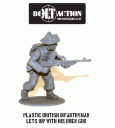 Bolt Action - WW2 Plastic British Infantry