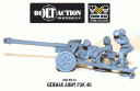 Bolt Action - German PAK 40