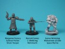 Warlord Games - German Infantry