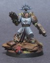 Mini of the Day Space Marine Priest 1