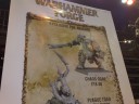 Warhammer Forge - Pre-Release Poster
