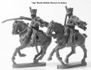 Perry Miniatures - Plastic British Hussars 1808-1815