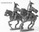 Perry Miniatures - Plastic British Hussars 1808-1815