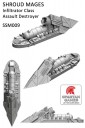 shroud mages assault destroyer