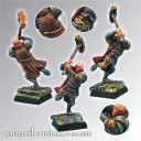 Scibor - Fighting Priest