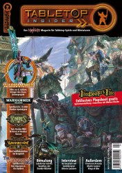 Tabletop Insider Cover Ausgabe 04