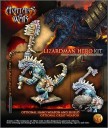 Avatars of War - Lizardman Hero