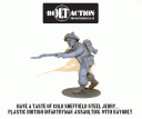 Bolt Action - WW2 Plastic British Infantry