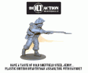 Bolt Action - WW2 Plastic British Infantry