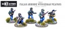 Bolt Action - Italian Paratroops