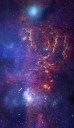 CorSec - Blue Nebula #1