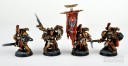 Dave Taylor - Adeptus Custodes