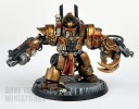 Dave Taylor - Adeptus Custodes