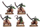 Warhammer 40.000 - Dark Eldar Mandraks