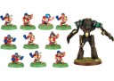 Games Workshop - Blood Bowl Halblinge