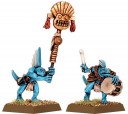 Skink Musician Standard Bearer 1