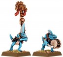 Skink Musician Standard Bearer 2