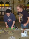 Die Mission - Bugmans Bar & Warhammer World