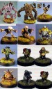 Impact Miniatures - Deadling Team