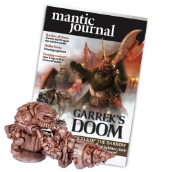 Mantic Journal Issue 2