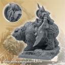bear dwarf rider1 03